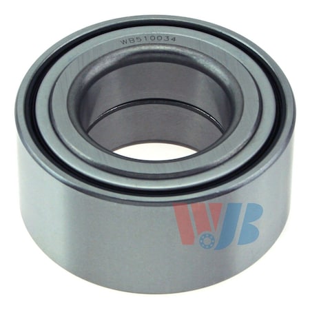 Wjb Ball Angular Contact Double Row, Wb510034 WB510034